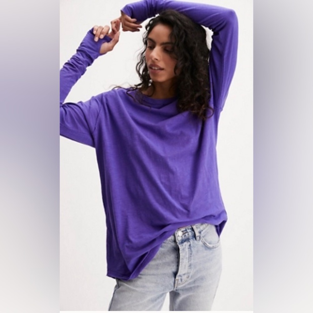 Free People We the Free Arden Tee